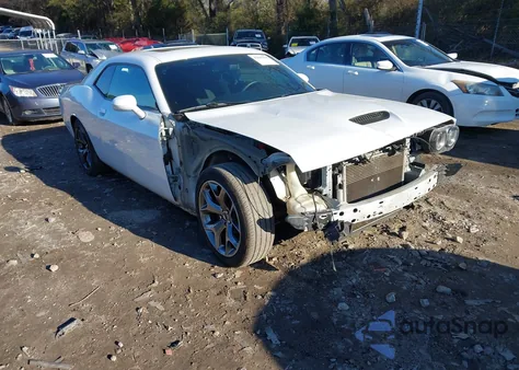 2019 Dodge Challenger R/T from USA, damaged, VIN 2C3CDZBTXKH719482